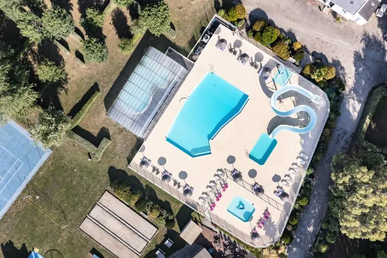 Camping Le Bordénéo
