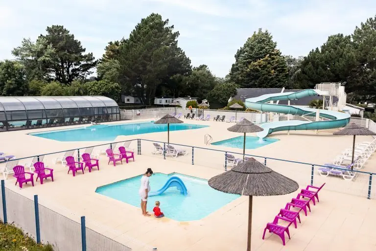 Camping Le Bordénéo