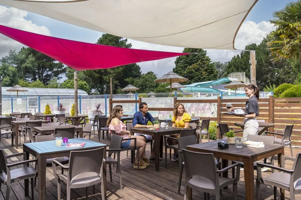 Camping Le Bordénéo