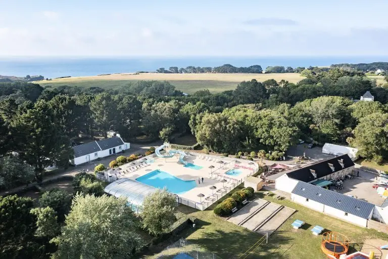 Camping Le Bordénéo