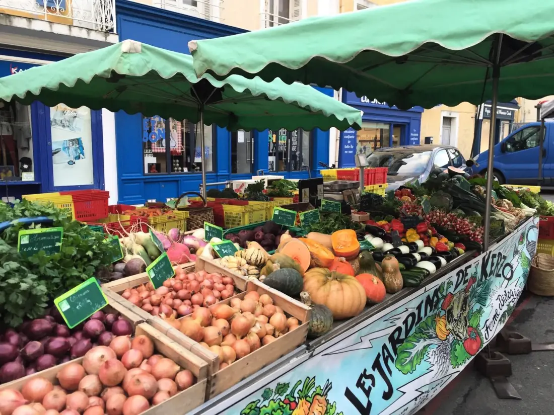 Location de Vacances Le Palais 125