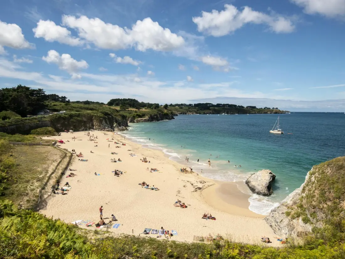 Location de Vacances Le Palais 125