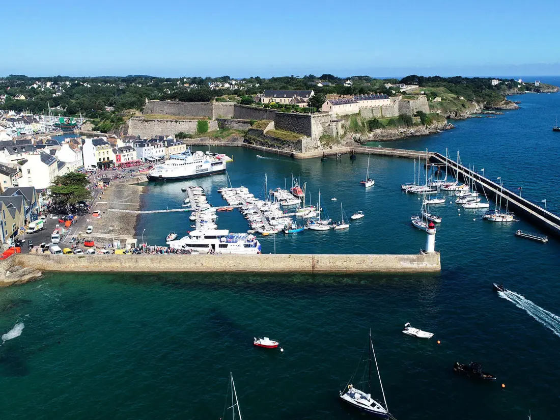 Location de Vacances Le Palais 125