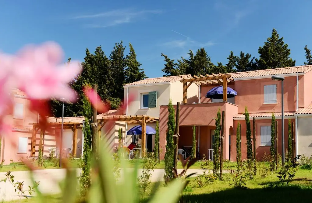 Résidence Odalys Le Mas Des Alpilles 3 étoiles★★★