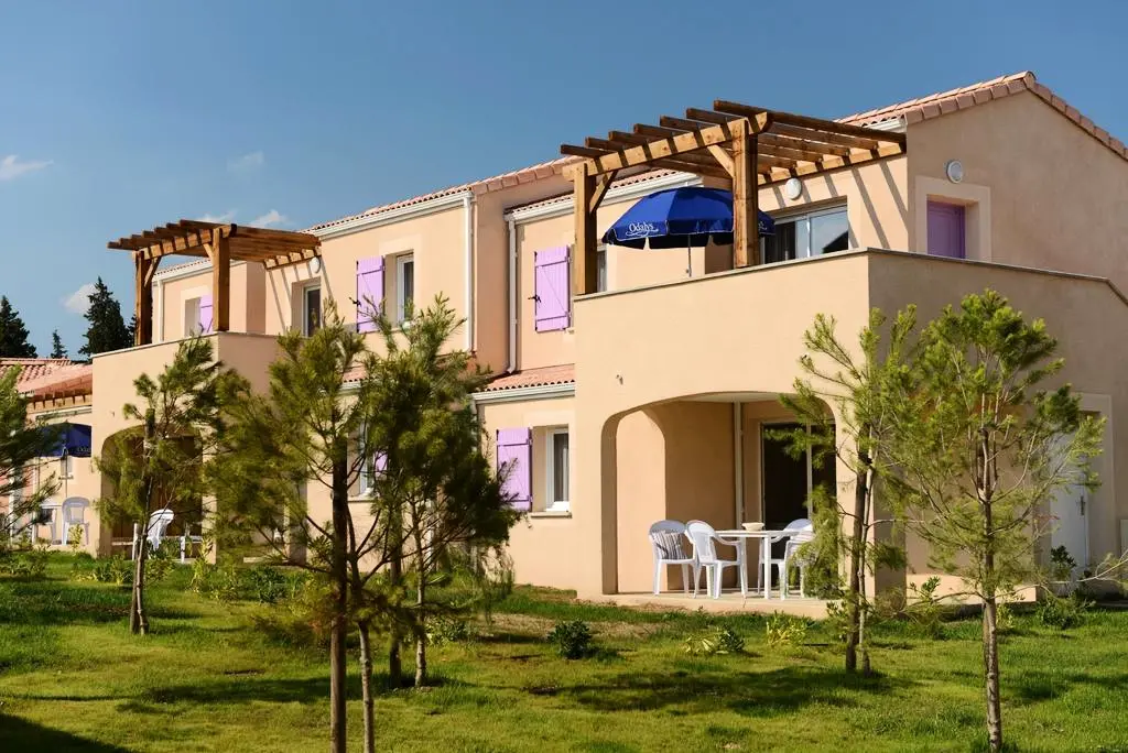 Résidence Odalys Le Mas Des Alpilles 3 étoiles★★★