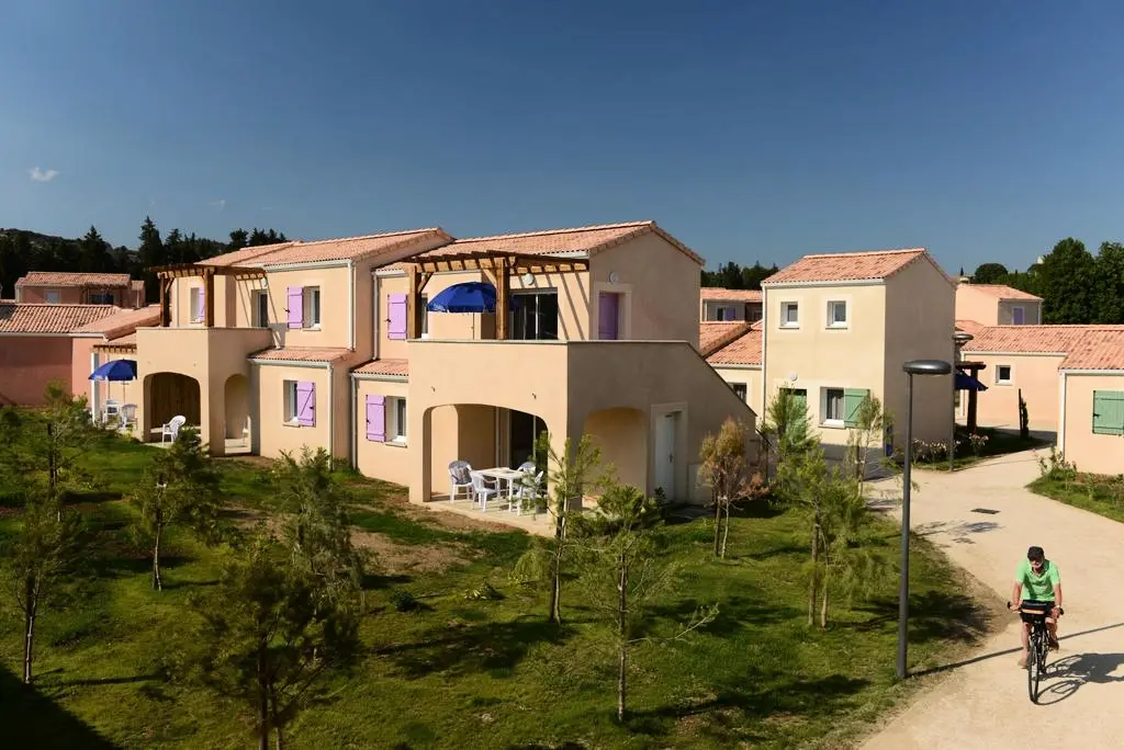 Résidence Odalys Le Mas Des Alpilles 3 étoiles★★★