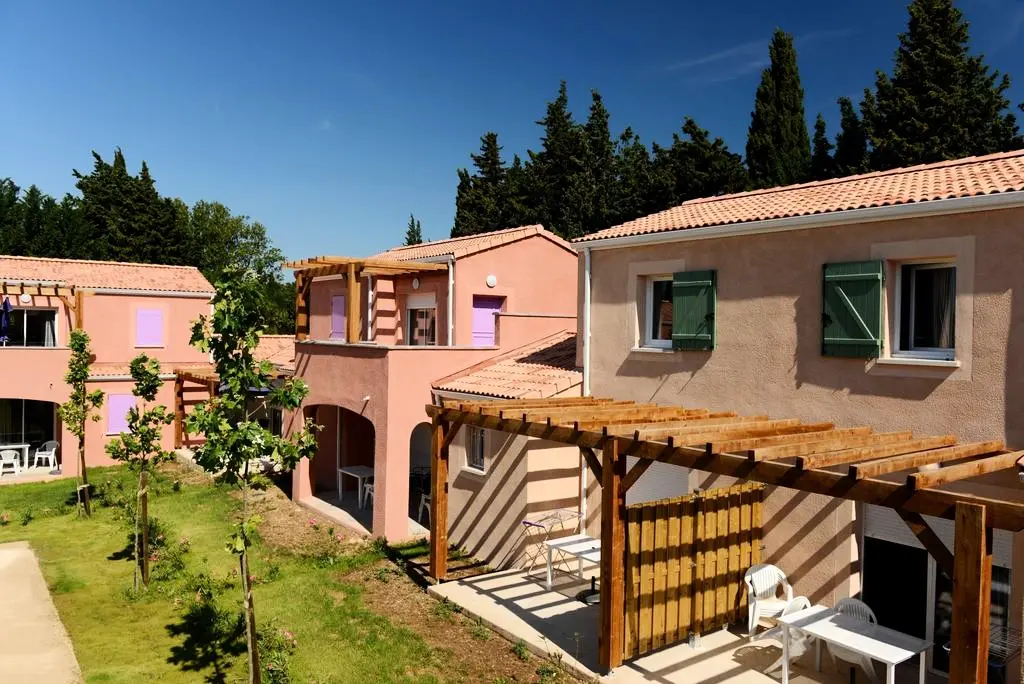 Résidence Odalys Le Mas Des Alpilles 3 étoiles★★★