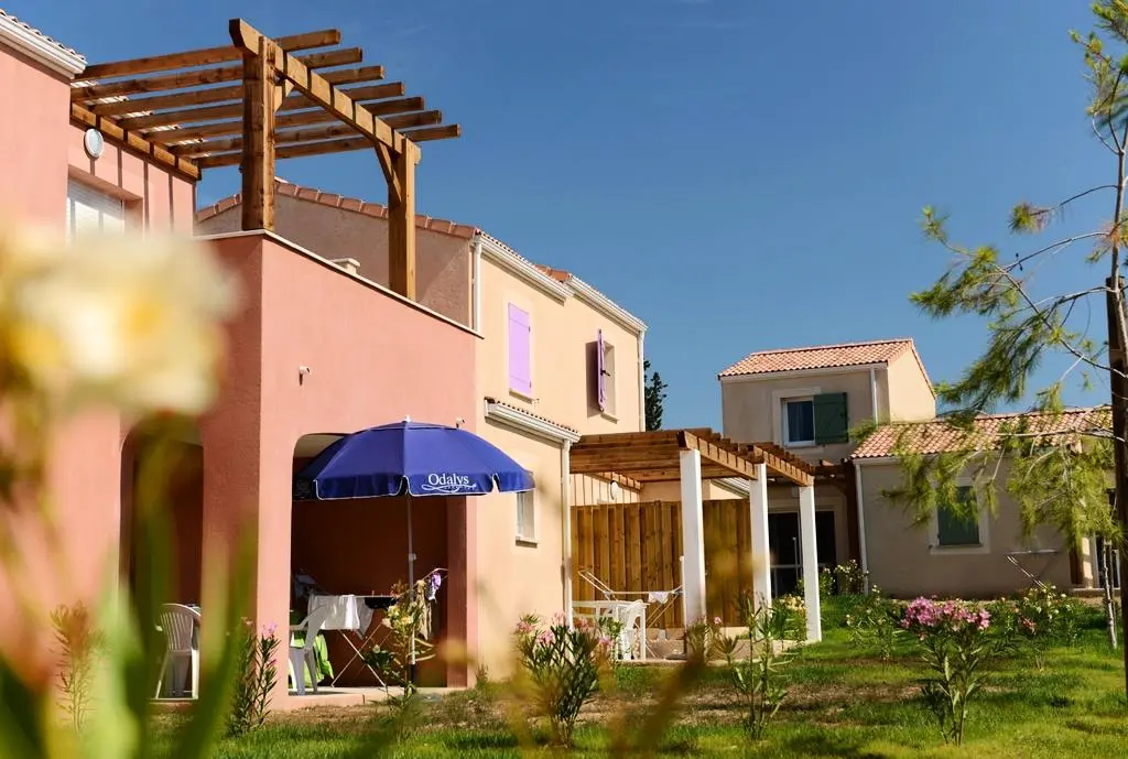 Résidence Odalys Le Mas Des Alpilles 3 étoiles★★★