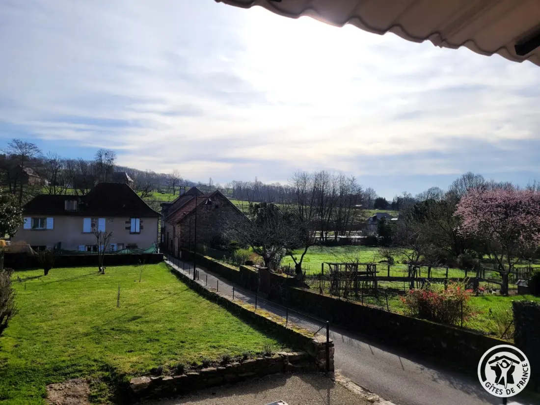 Gîte de France La maison de mamie tricote 3 épis