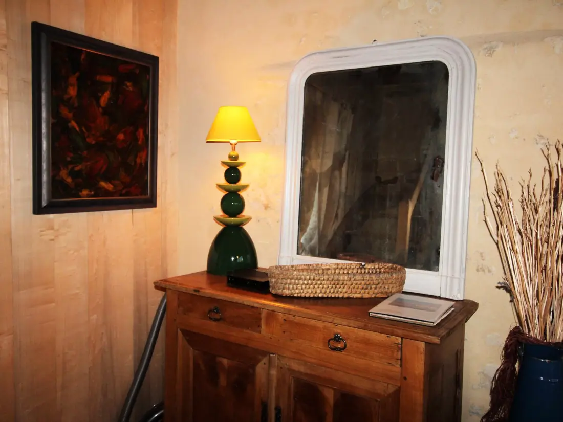 Maison de Vacances Le Pin-la-Garenne 2