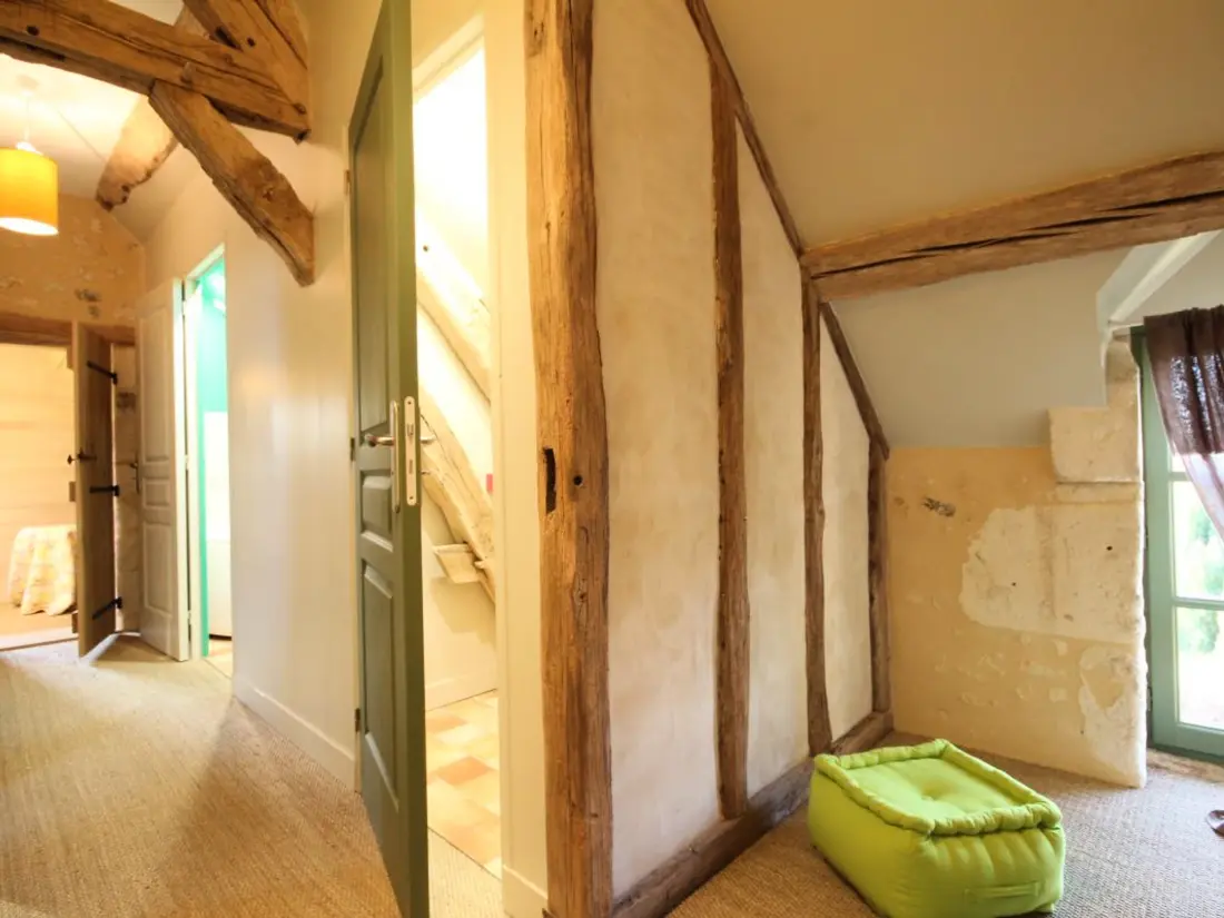 Maison de Vacances Le Pin-la-Garenne 2