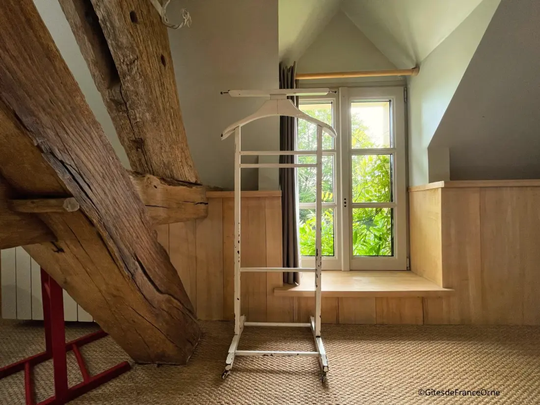 Maison de Vacances Le Pin-la-Garenne 2