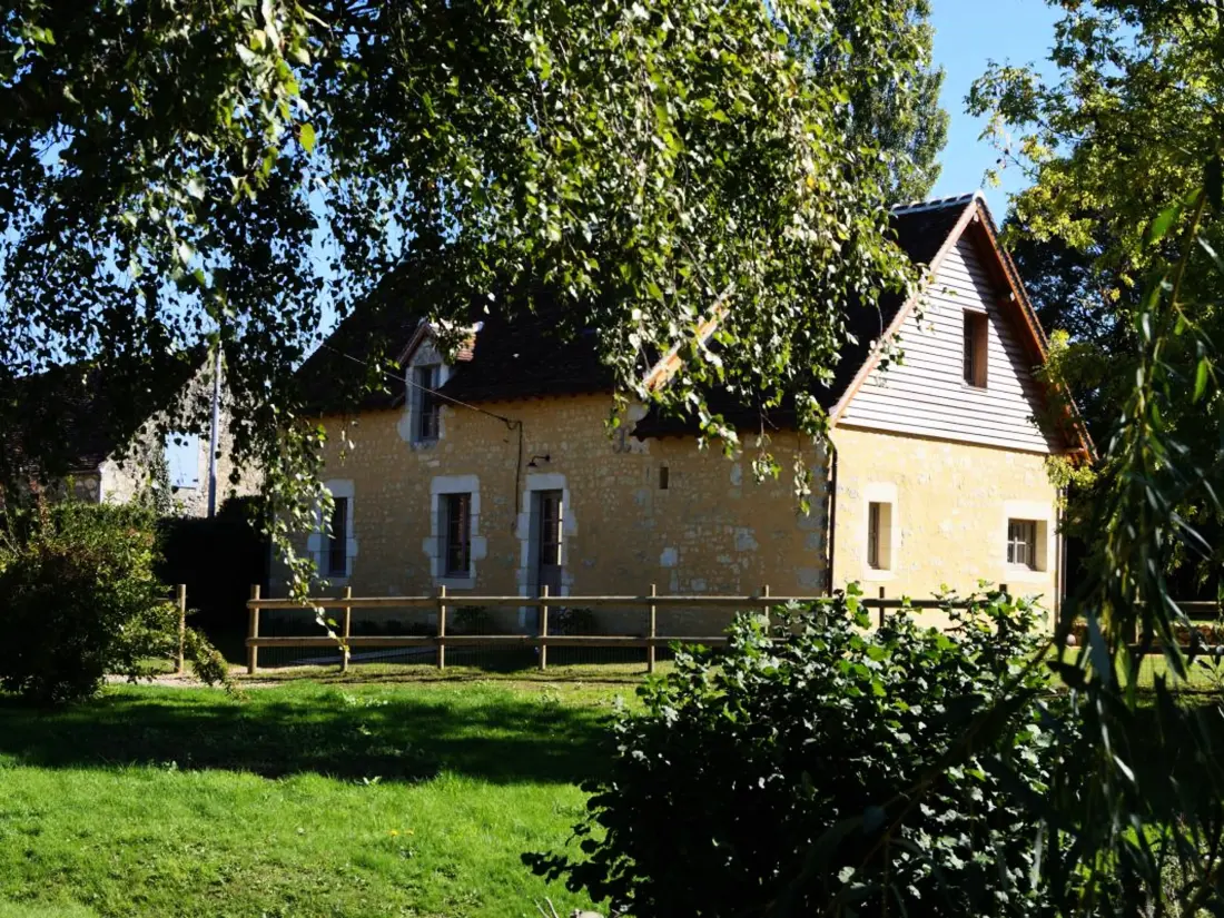 Maison de Vacances Le Pin-la-Garenne 2