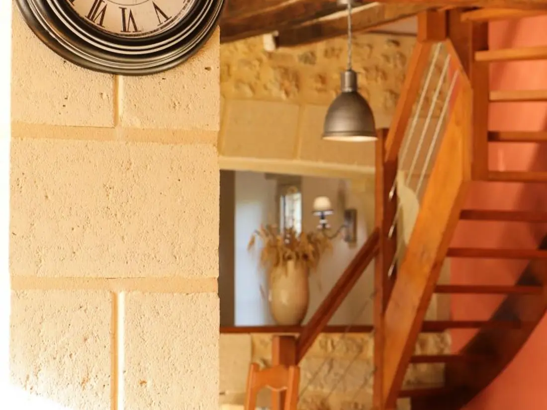 Maison de Vacances Le Pin-la-Garenne 4