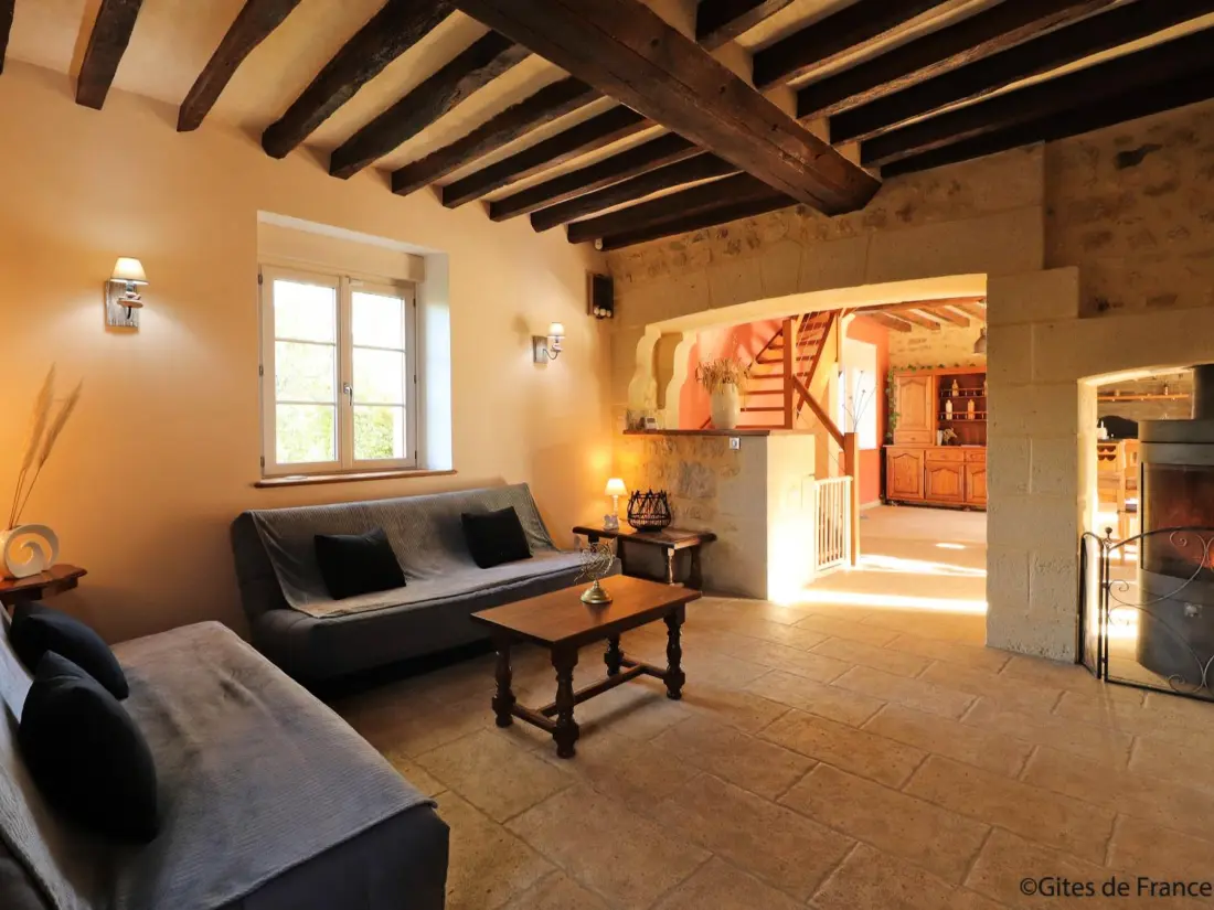 Maison de Vacances Le Pin-la-Garenne 4