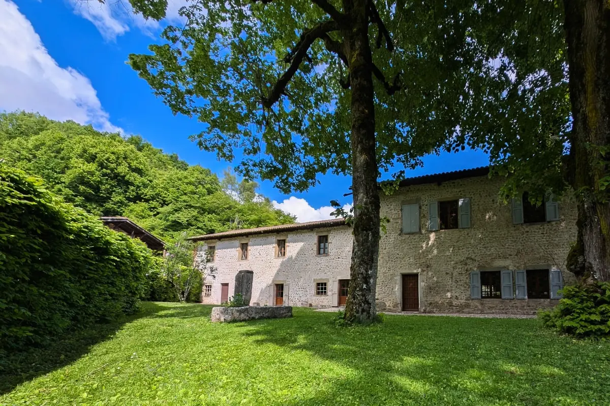 Résidence Chartreuse De La Sylve Bénite, Gîte De Caractère Grande Capacité - - Le Pin - 1