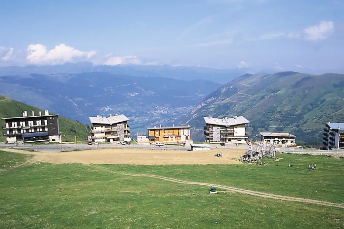 Les Résidences Lagrange du Pla d'Adet