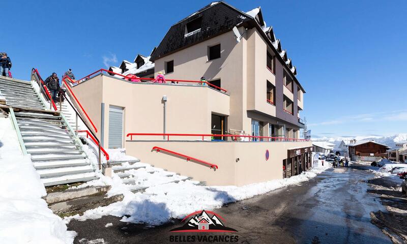Résidence Garlitz Altitude - - Le Pla d'Adet - 12