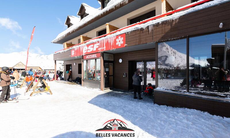 Résidence Garlitz Altitude - - Le Pla d'Adet - 13