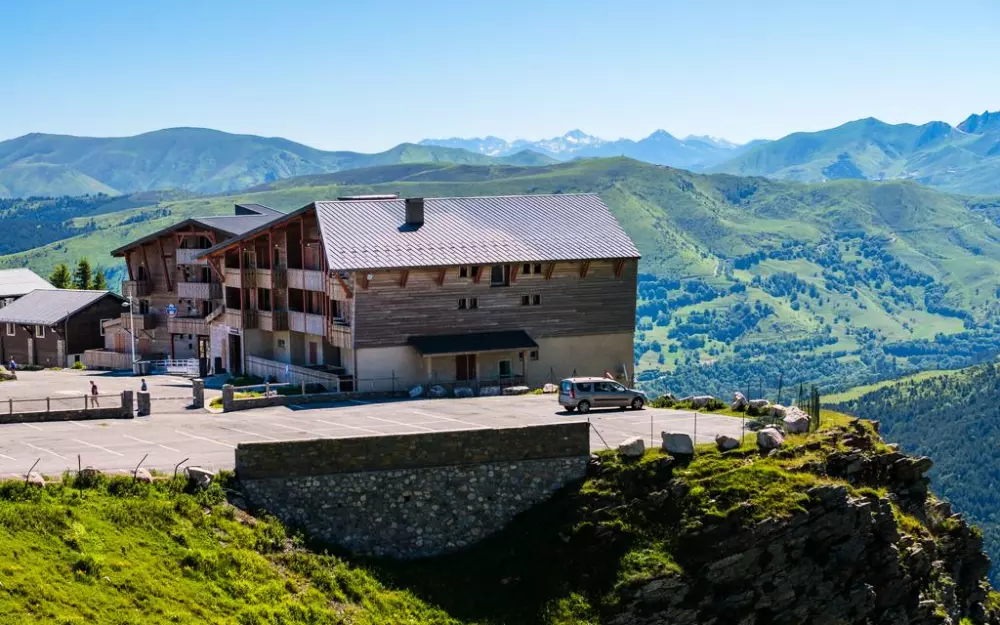 Résidence Lagrange Les Chalets de l'Adet 3 étoiles★★★