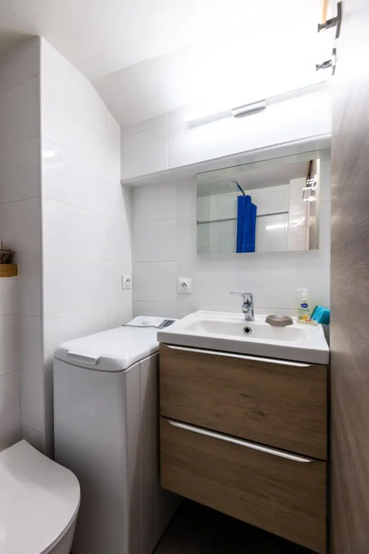 Gîte de France Gîte la cabannelle 2/3 personnes 1 épi