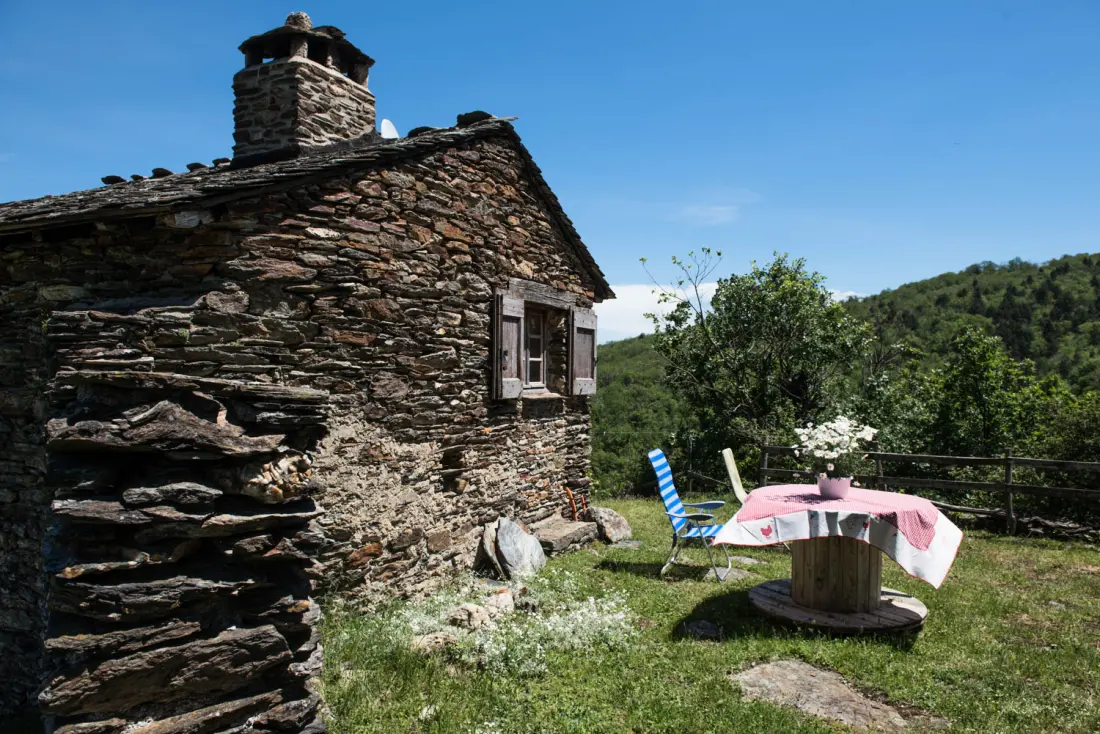 Gîte de France Gîte la cabannelle 2/3 personnes 1 épi