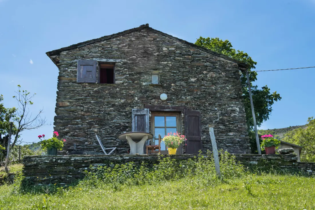 Gîte de France Gîte la cabannelle 2/3 personnes 1 épi
