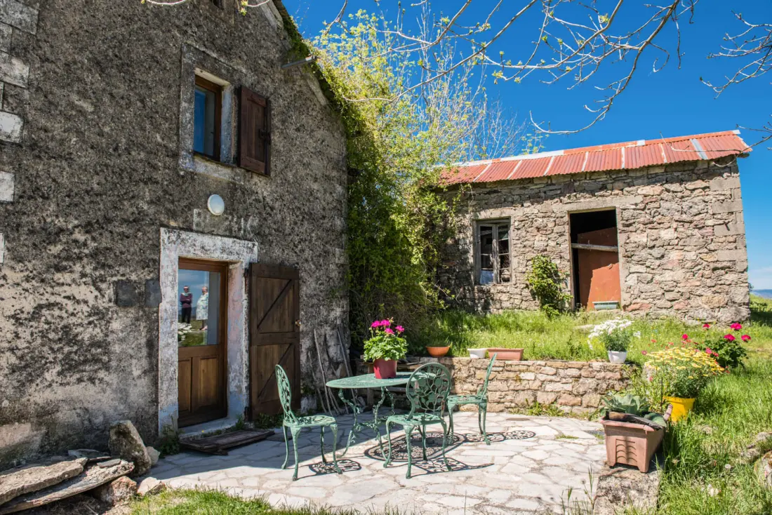 Gîte de France Gîtes de france 2 pers à bézuc 2 épis