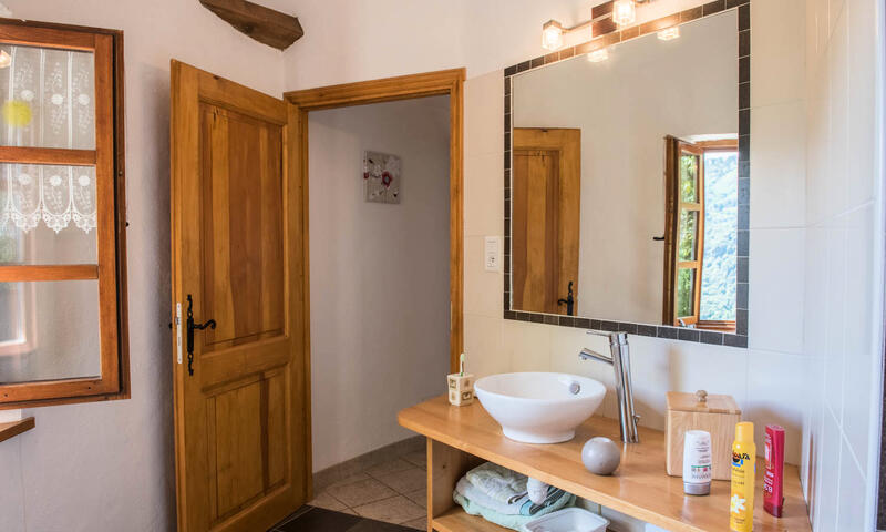 Gîte de France Le cap del lioc au mas bonnet 2 épis - - Le Pompidou - 13