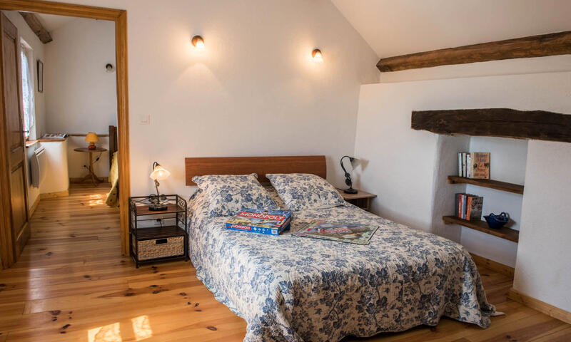 Gîte de France Le cap del lioc au mas bonnet 2 épis - - Le Pompidou - 14