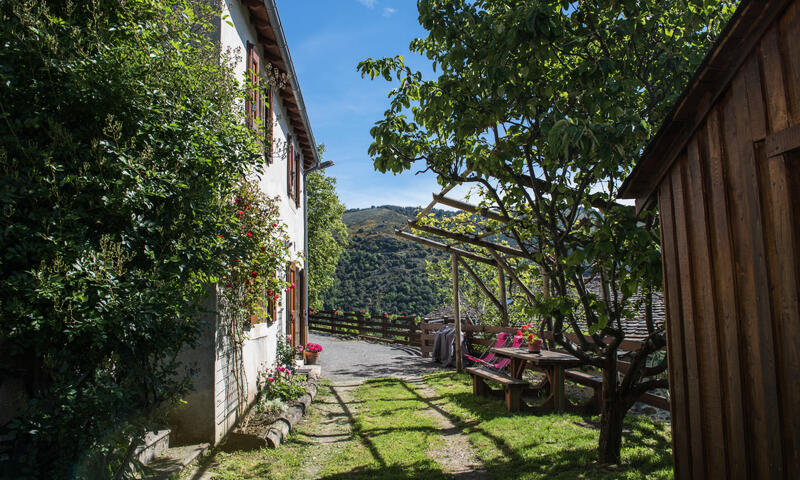 Gîte de France Le cap del lioc au mas bonnet 2 épis - - Le Pompidou - 1