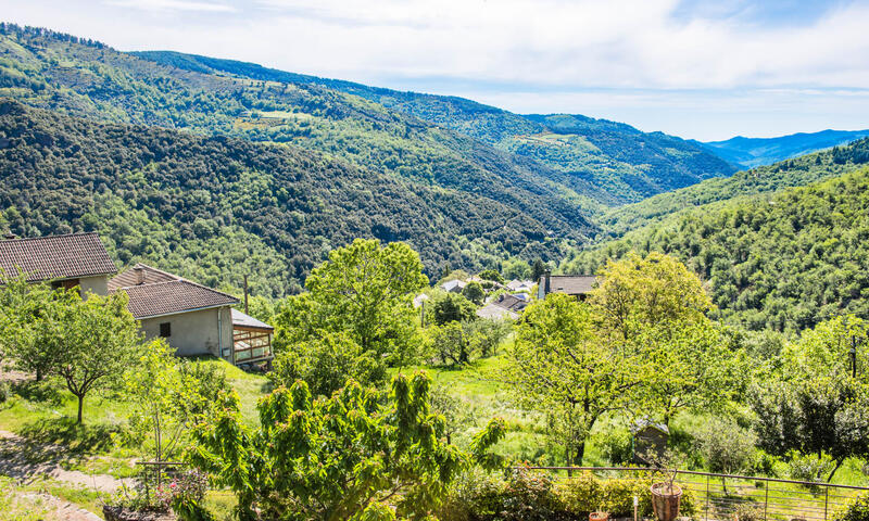 Gîte de France Le cap del lioc au mas bonnet 2 épis - - Le Pompidou - 27