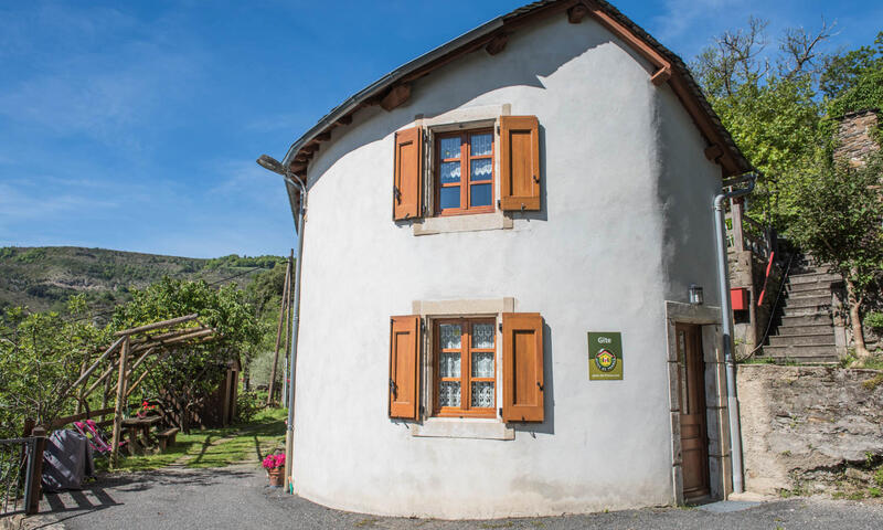 Gîte de France Le cap del lioc au mas bonnet 2 épis - - Le Pompidou - 30