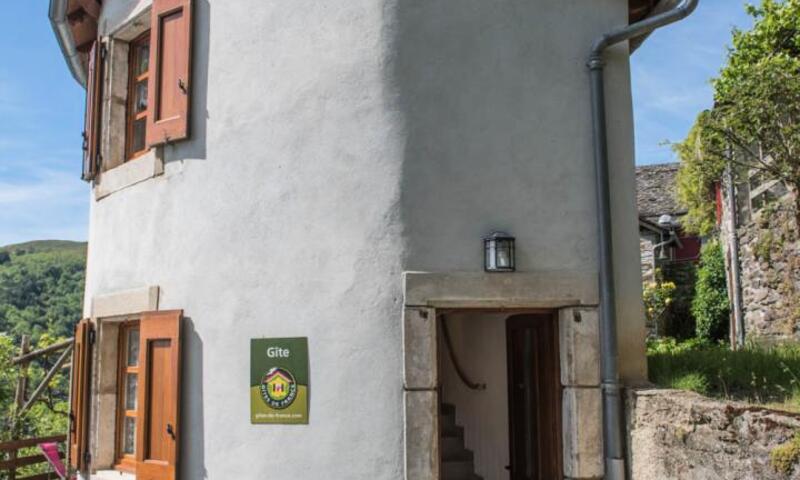 Gîte de France Le cap del lioc au mas bonnet 2 épis - - Le Pompidou - 31