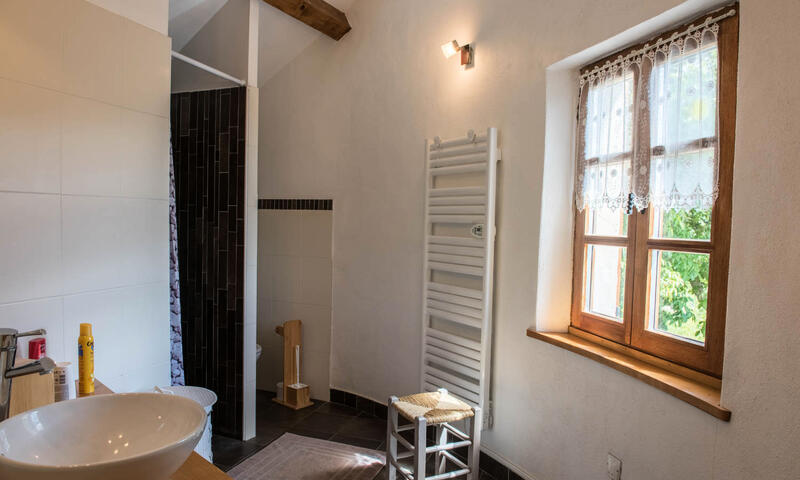 Gîte de France Le cap del lioc au mas bonnet 2 épis - - Le Pompidou - 18