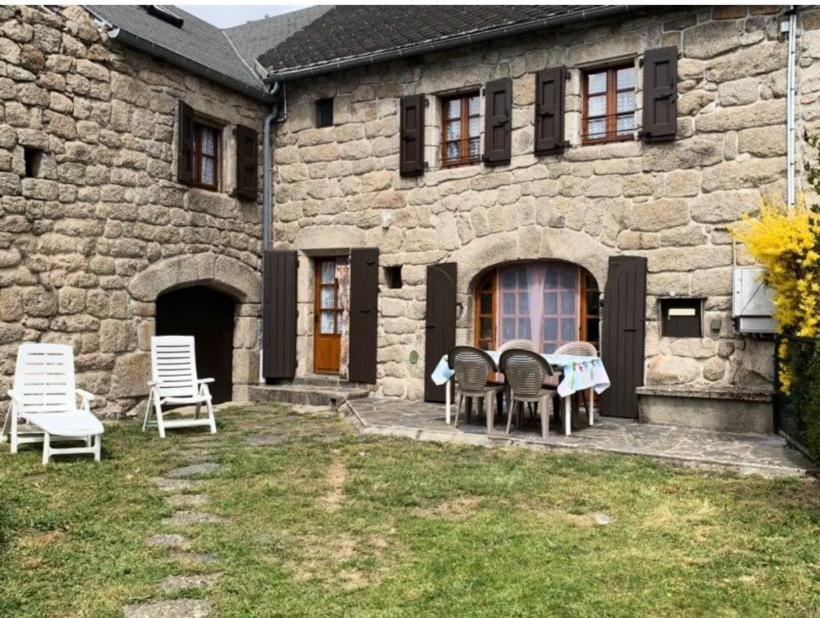 Gîte La Location Du Prince 4/6 Personnes À Rûnes - - Le Pont De Montvert - 1