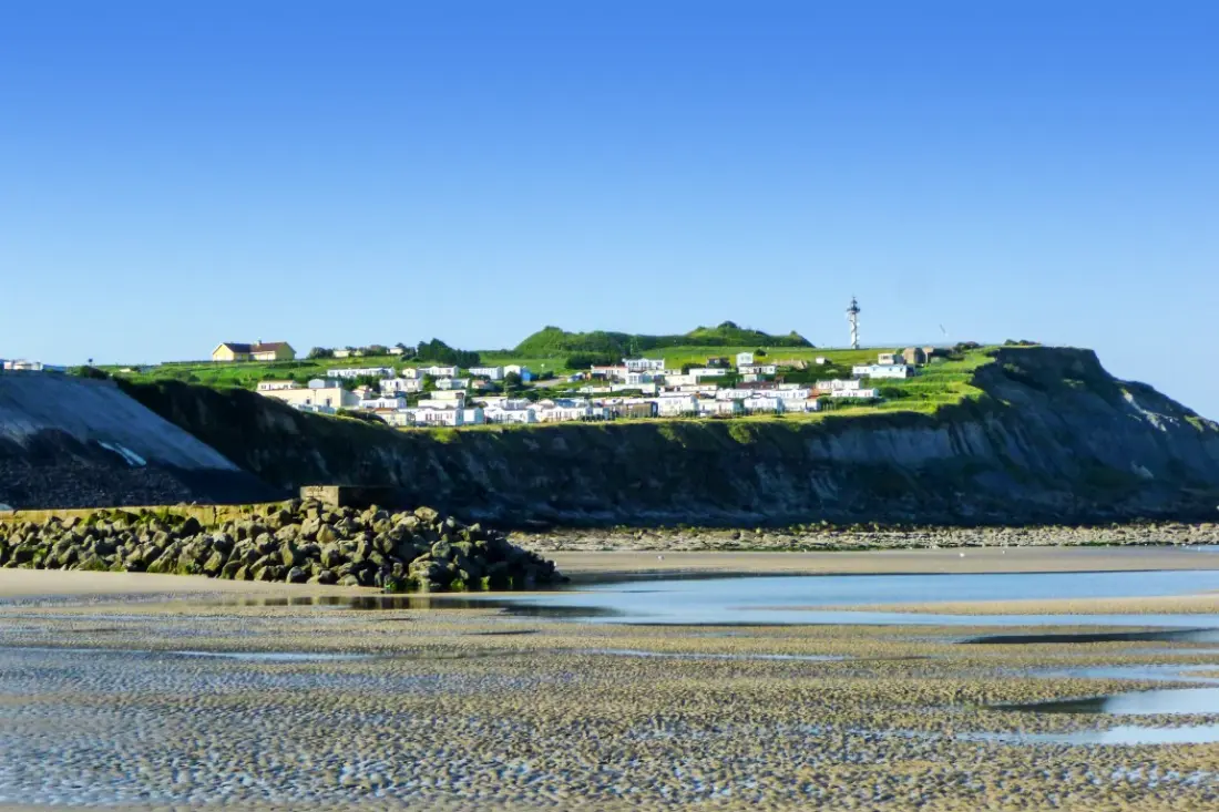 Camping Le Phare d'Opale