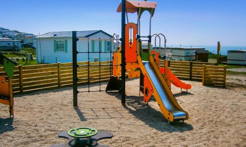 Camping Le Phare d'Opale - Le Portel - 2