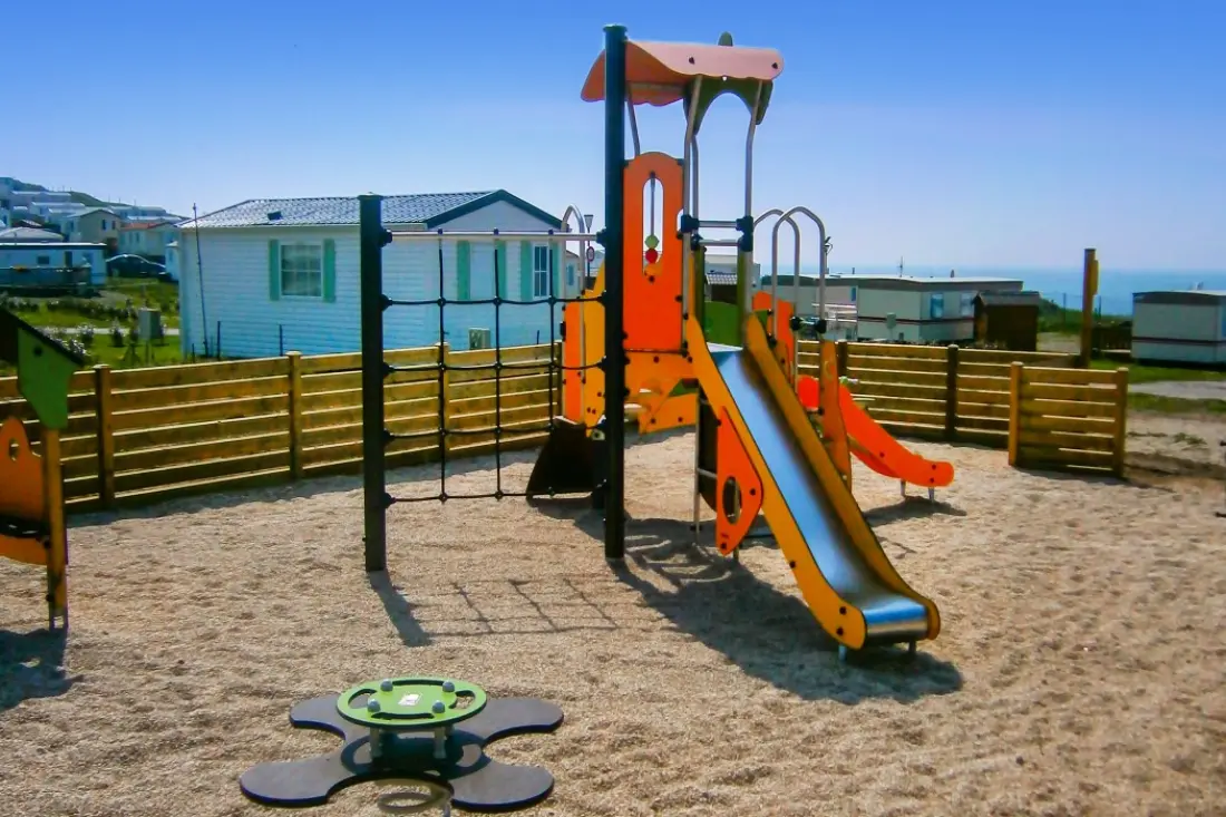 Camping Le Phare d'Opale