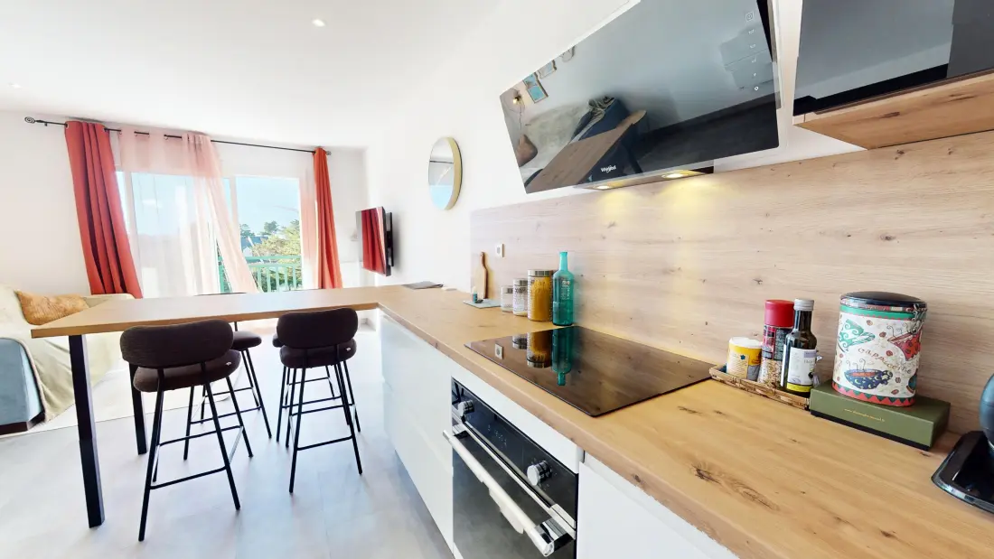 Appartements à Le Pouliguen