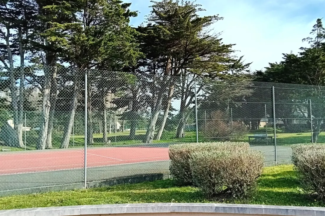 Appartement Avec Piscine Au Pouliguen