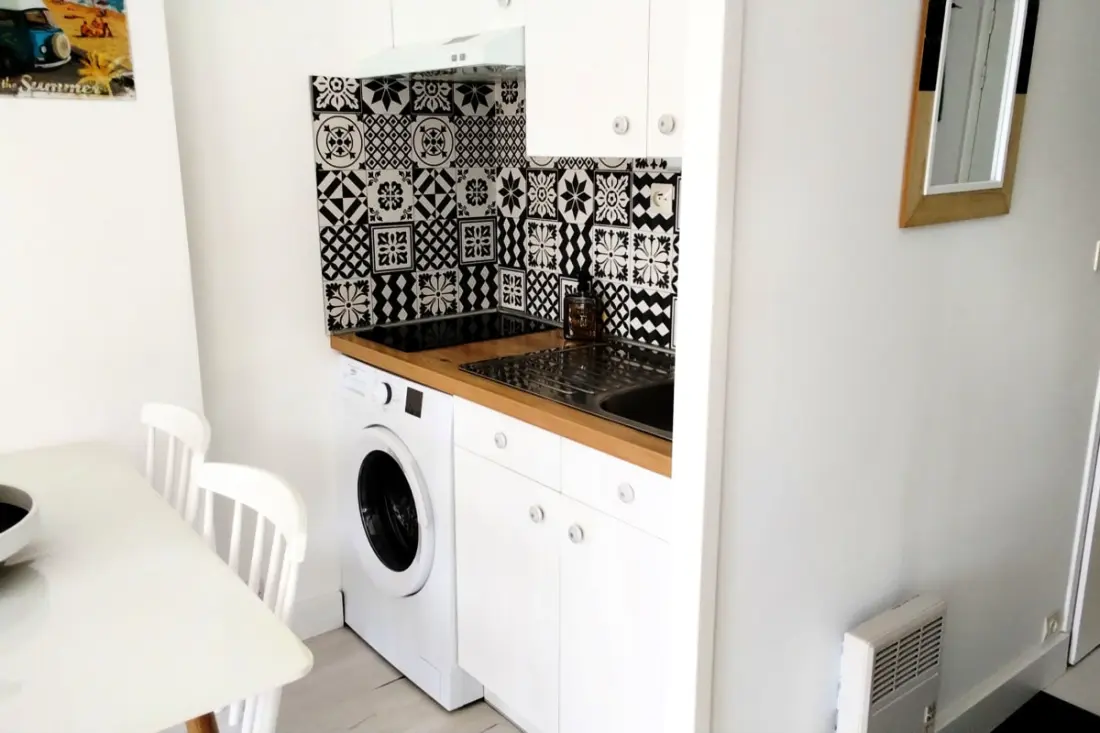 Appartement Avec Piscine Au Pouliguen