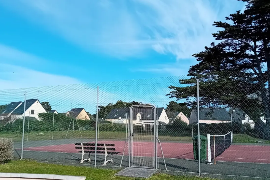 Appartement Avec Piscine Au Pouliguen