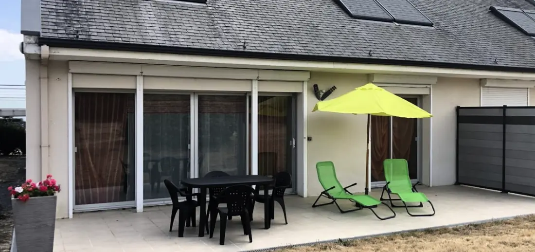 Appartement Confortable à Proximité De La Mer