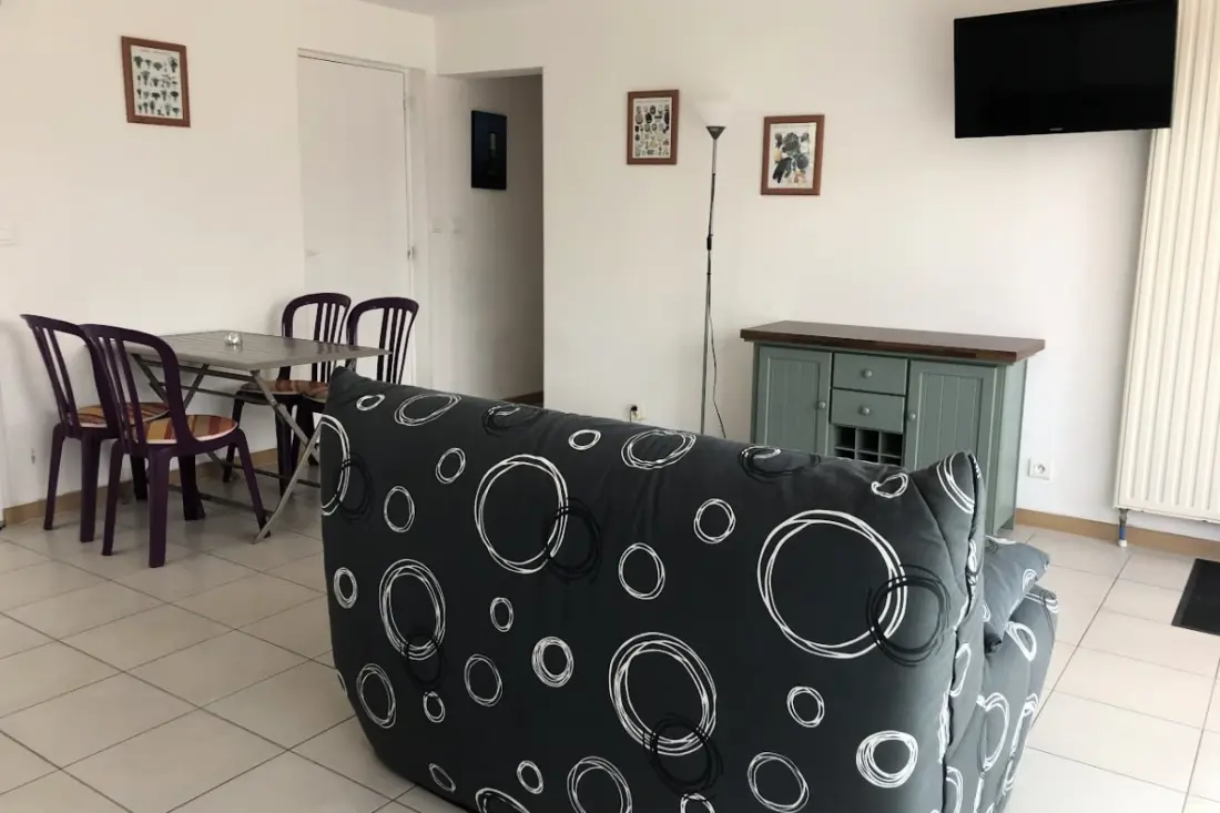 Appartement Confortable à Proximité De La Mer