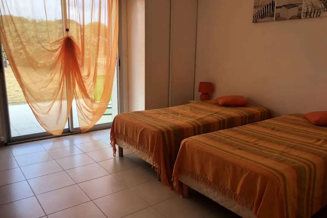 Appartement Confortable à Proximité De La Mer