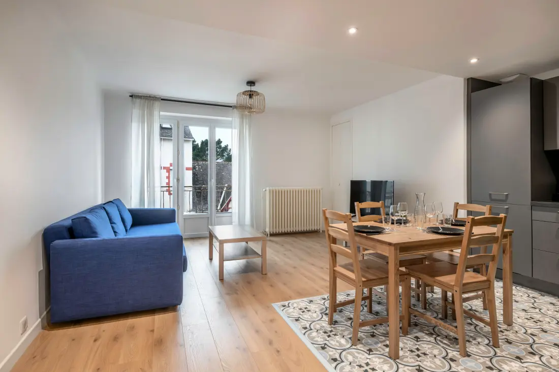 Appartements à Le Pouliguen