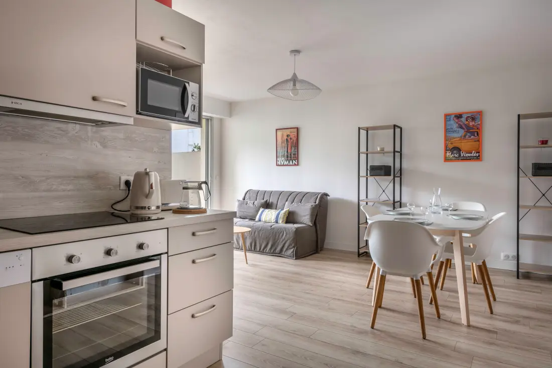 Appartements à Le Pouliguen