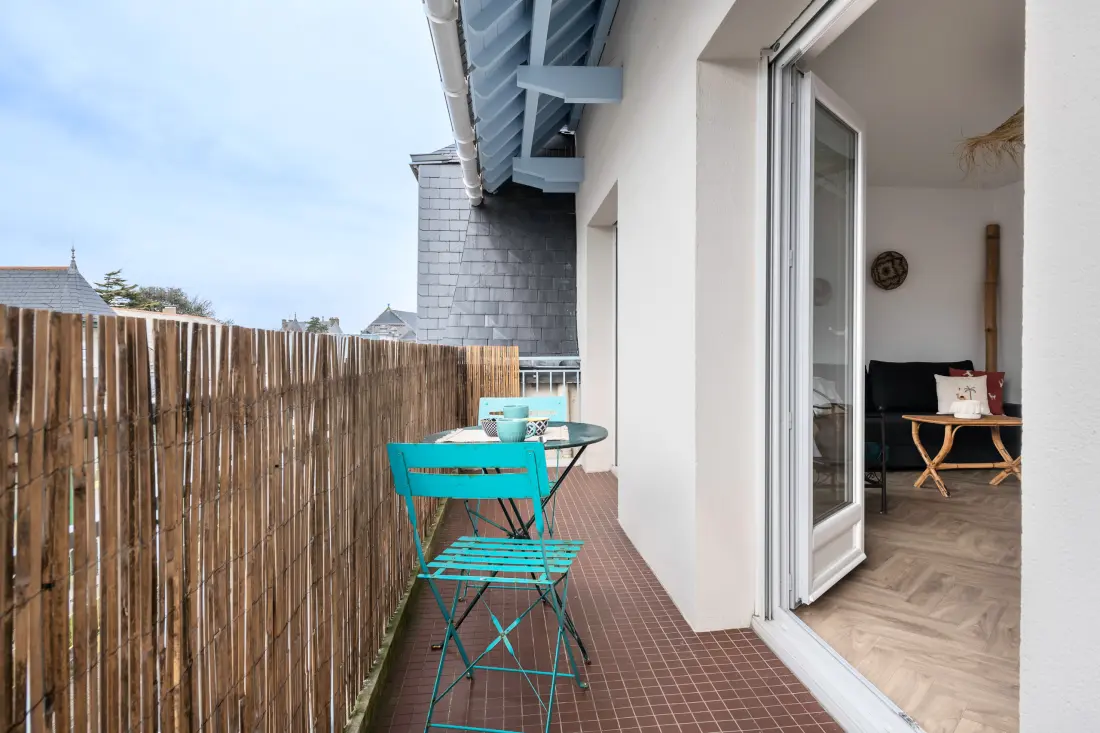 Appartements à Le Pouliguen