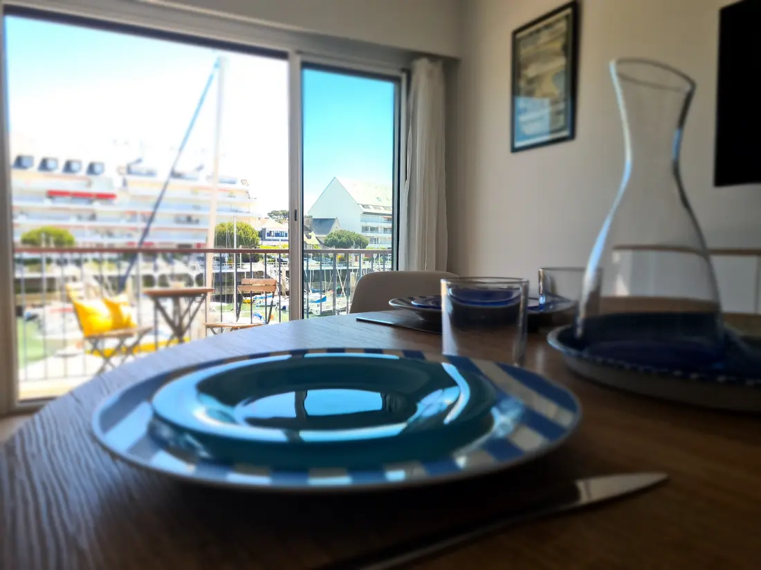 Appartements à Le Pouliguen